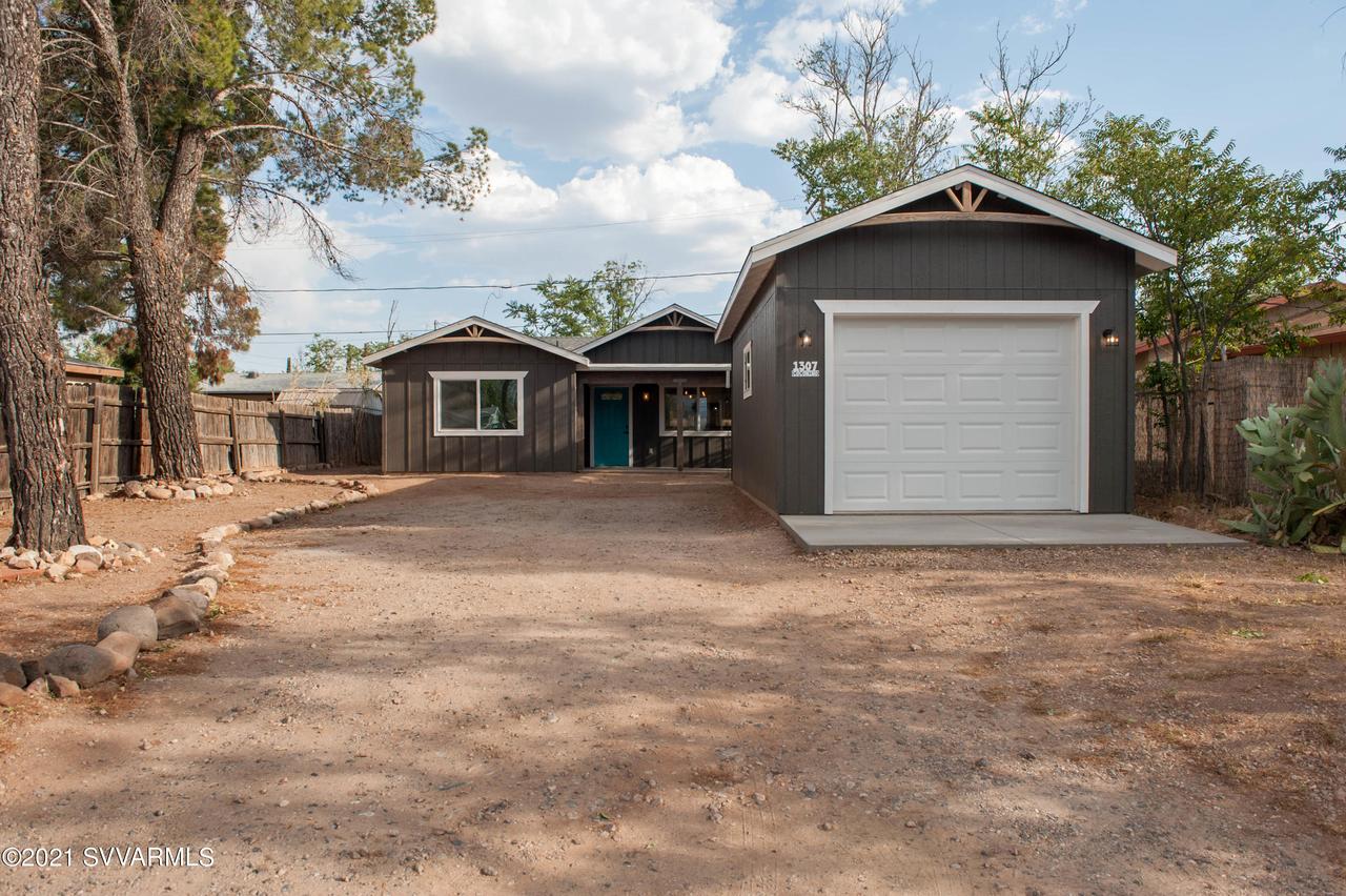 1307 E Coconino St., Cottonwood, AZ 86326