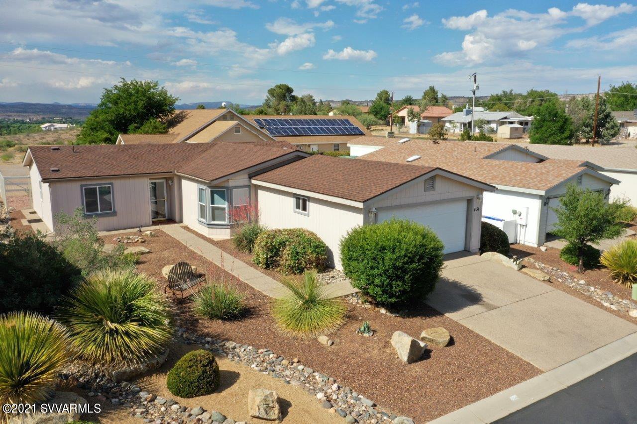 431 W Dakota Dr., Camp Verde, AZ 86322