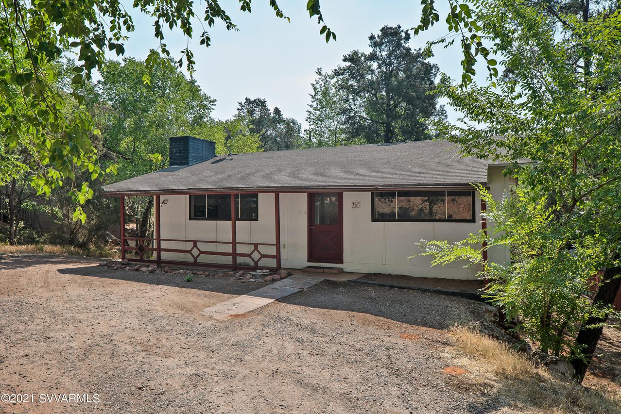 360 Coffee Pot Dr., Sedona, AZ 86336