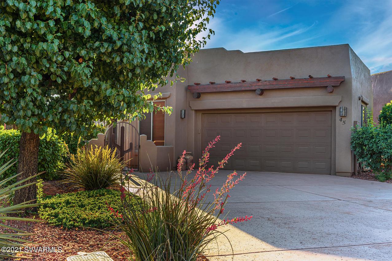 45 Bell Wash Ct., Sedona, AZ 86351