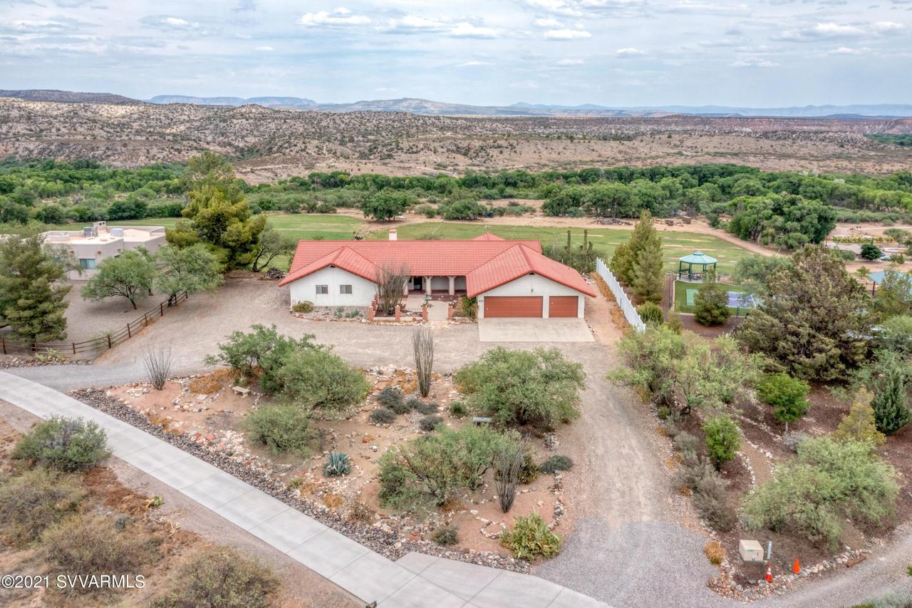 685 E Cliffside Dr., Clarkdale, AZ 86324