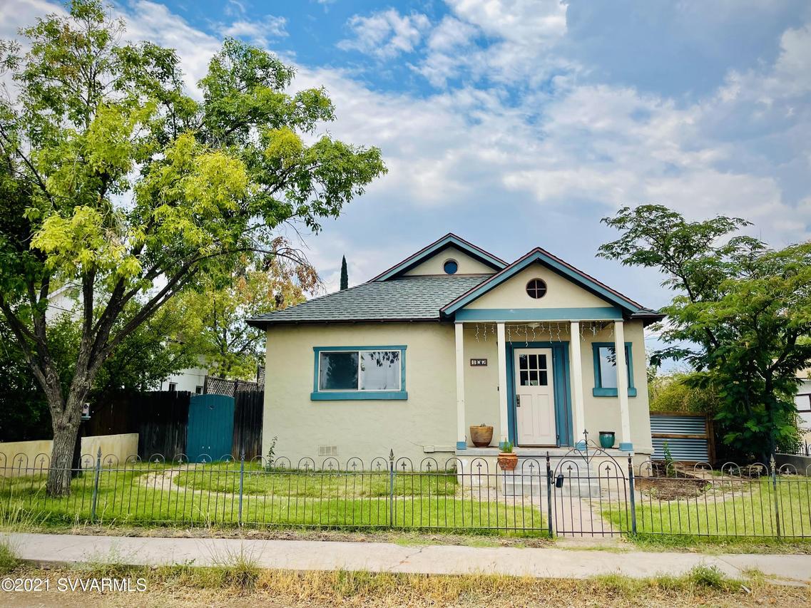 102 S Fifteenth St., Clarkdale, AZ 86324