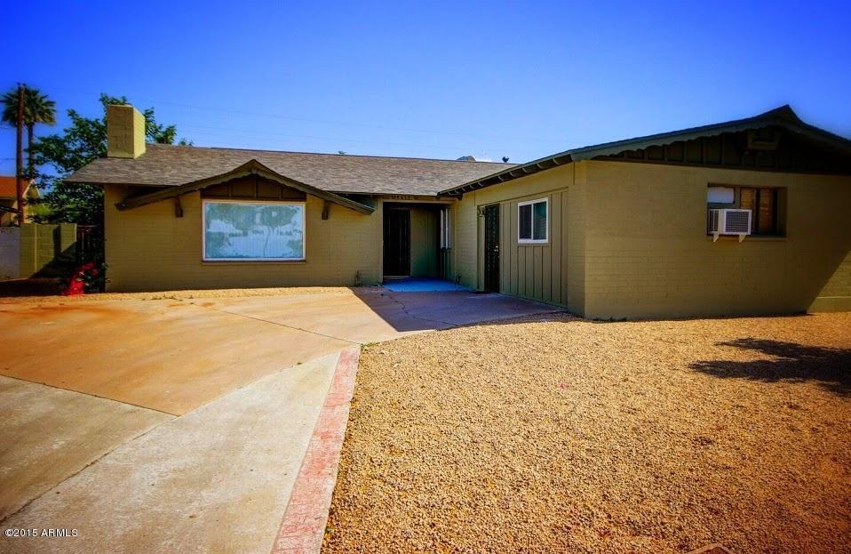 8432 E Valley View Rd., Scottsdale, AZ 85250