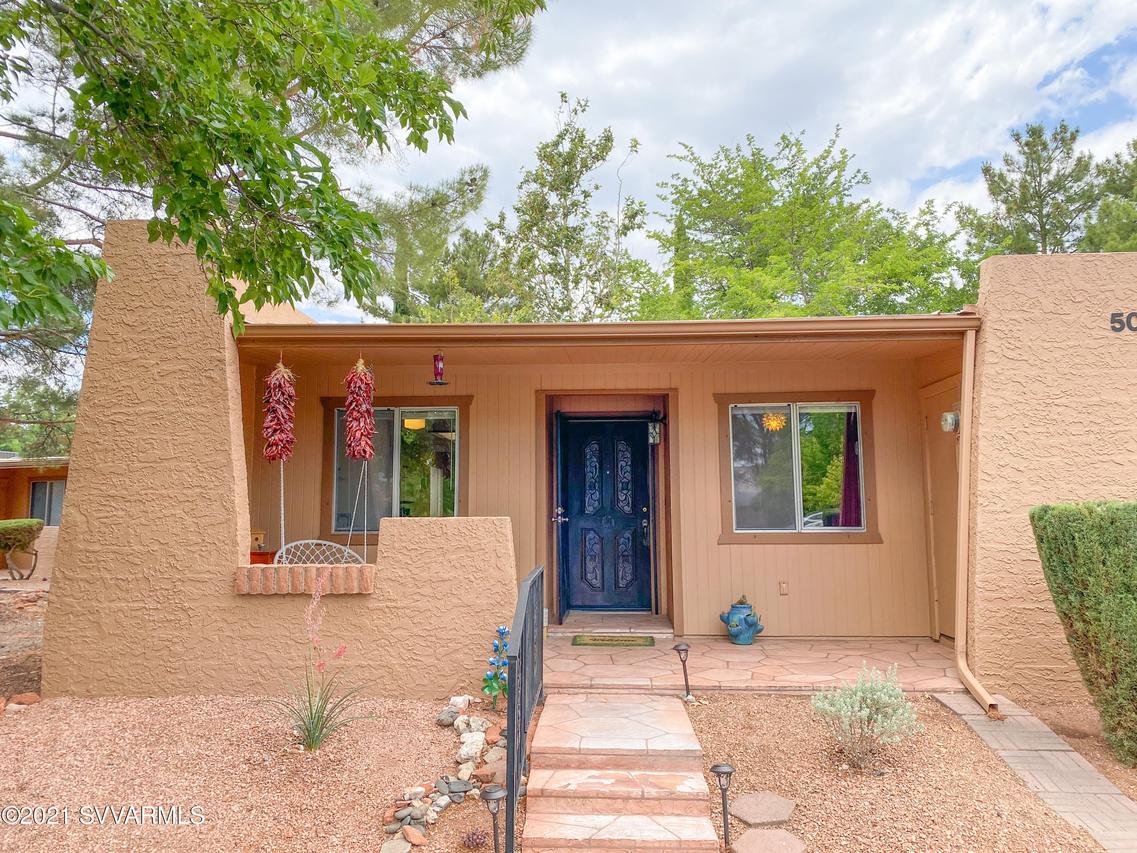 130 Castle Rock Rd. #50, Sedona, AZ 86351