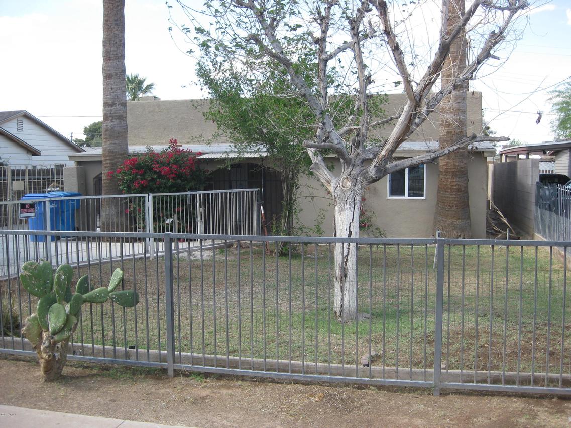 2518 E Culver St., Phoenix, AZ 85008