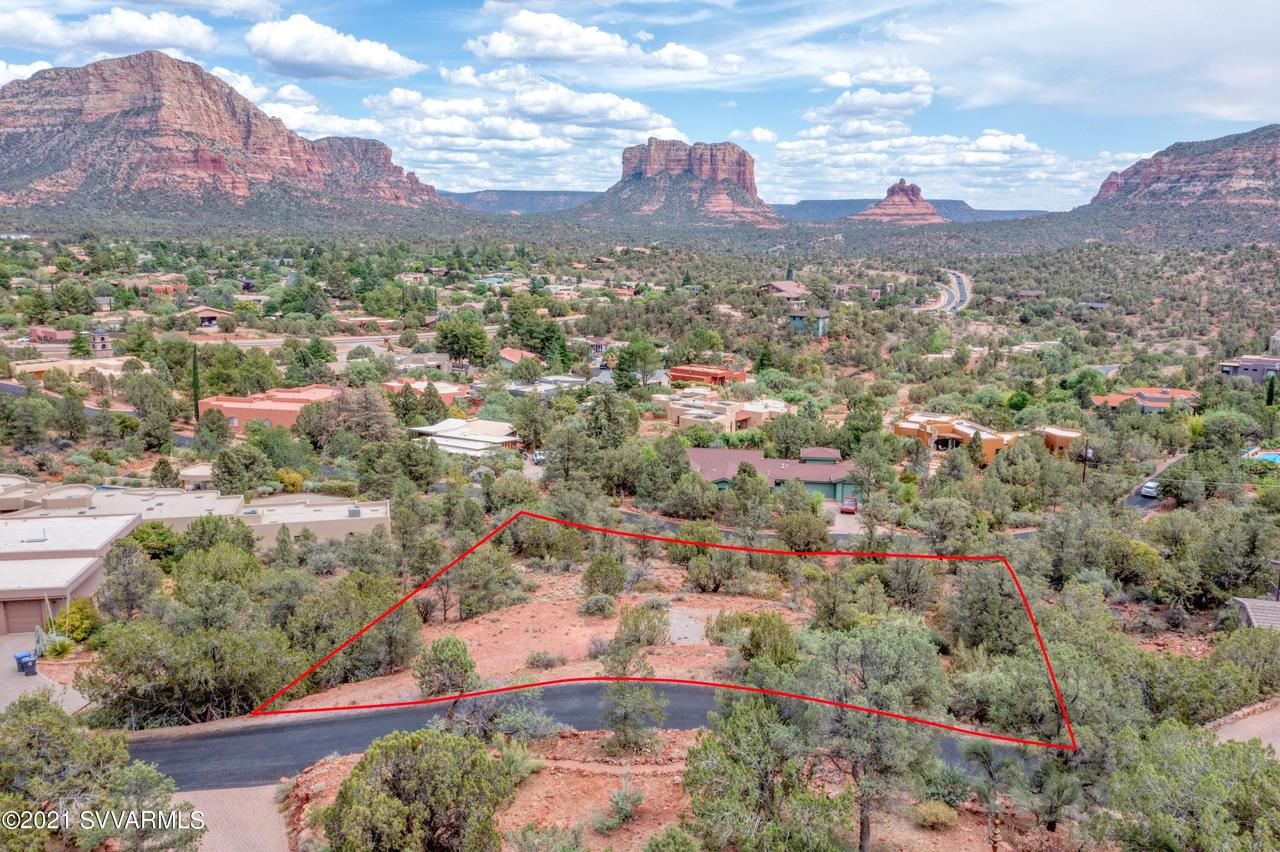 75 Woodland Dr., Sedona, AZ 86336