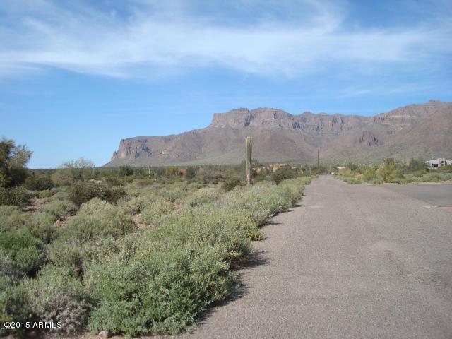 2500 S Morningside Ln. #-, Gold Canyon, AZ 85118