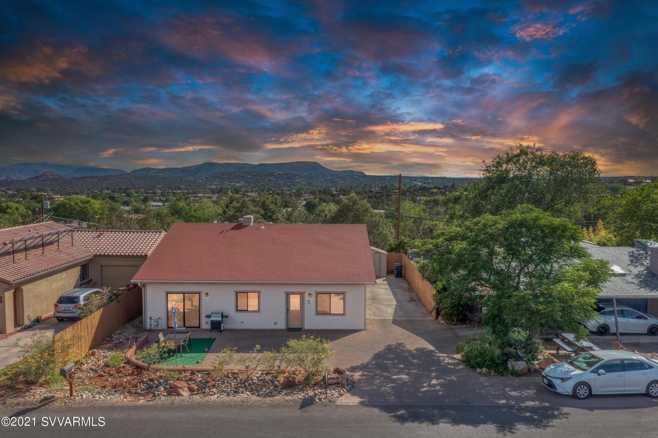 45 Grounds Dr., Sedona, AZ 86336