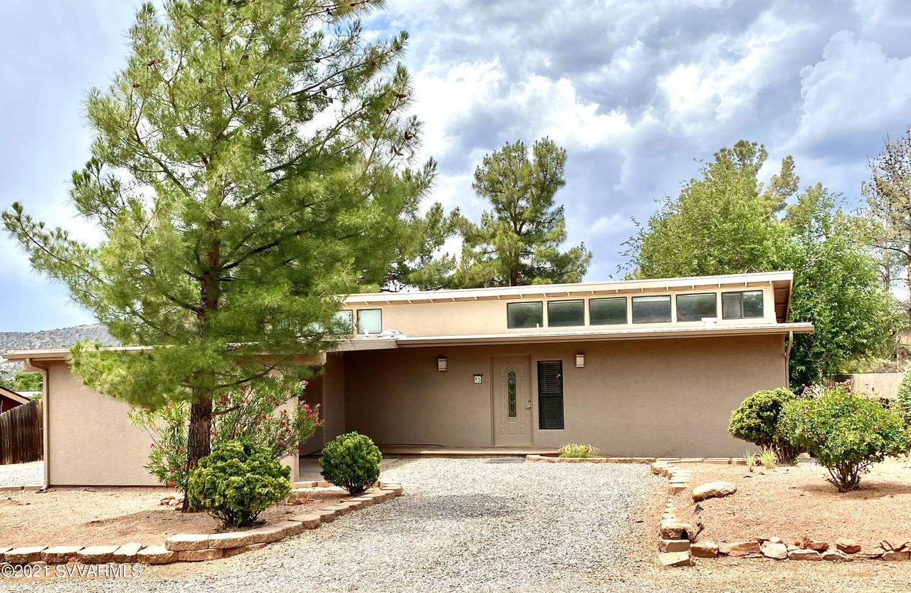 85 Rimrock Ride, Sedona, AZ 86351
