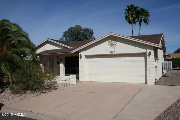 1145 S 82nd Way, Mesa, AZ 85208