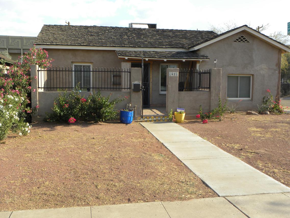 1621 W Culver St., Phoenix, AZ 85007