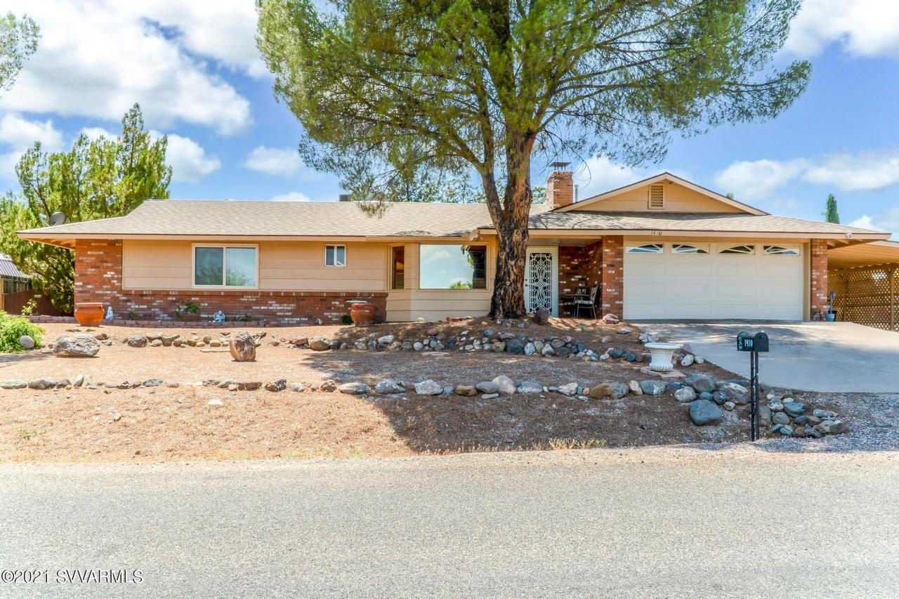 1410 S Glenbar Dr., Cottonwood, AZ 86326