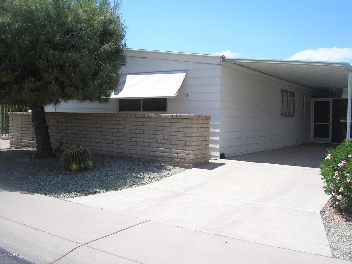 2502 N Barber Dr., Mesa, AZ 85215