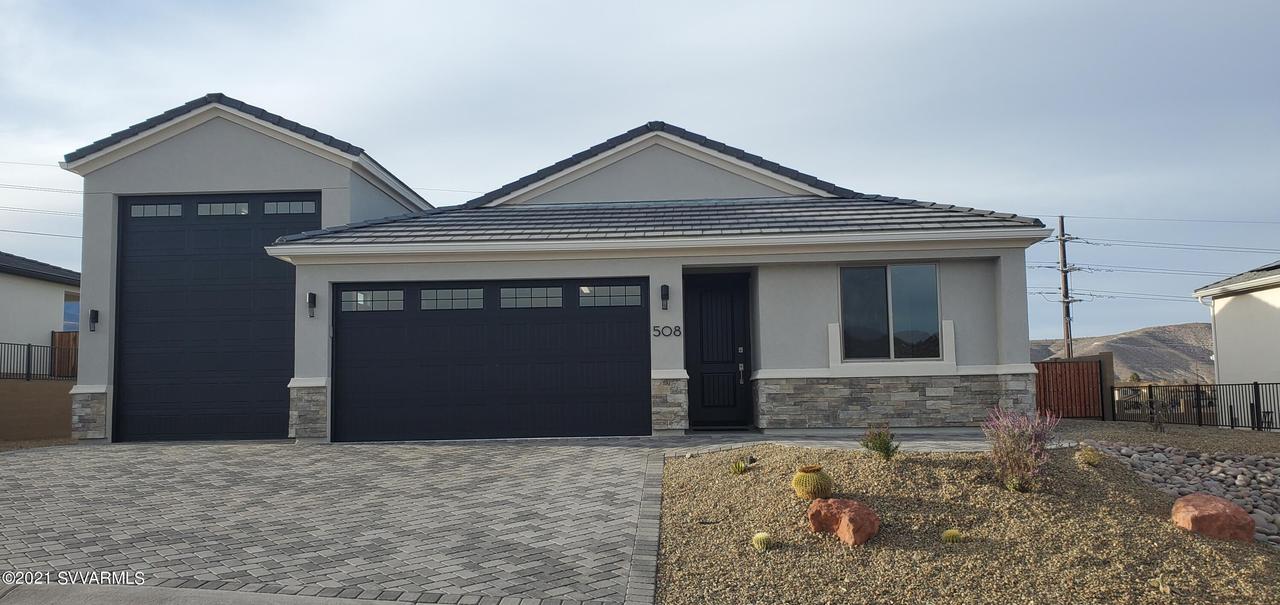 508 Powder Box Rd., Clarkdale, AZ 86324