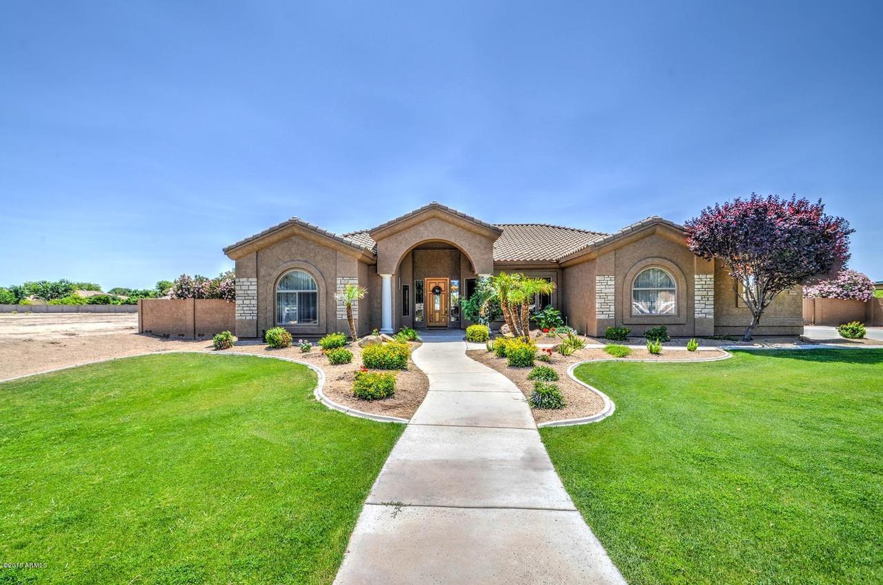 19675 E Silver Creek Ln., Queen Creek, AZ 85242