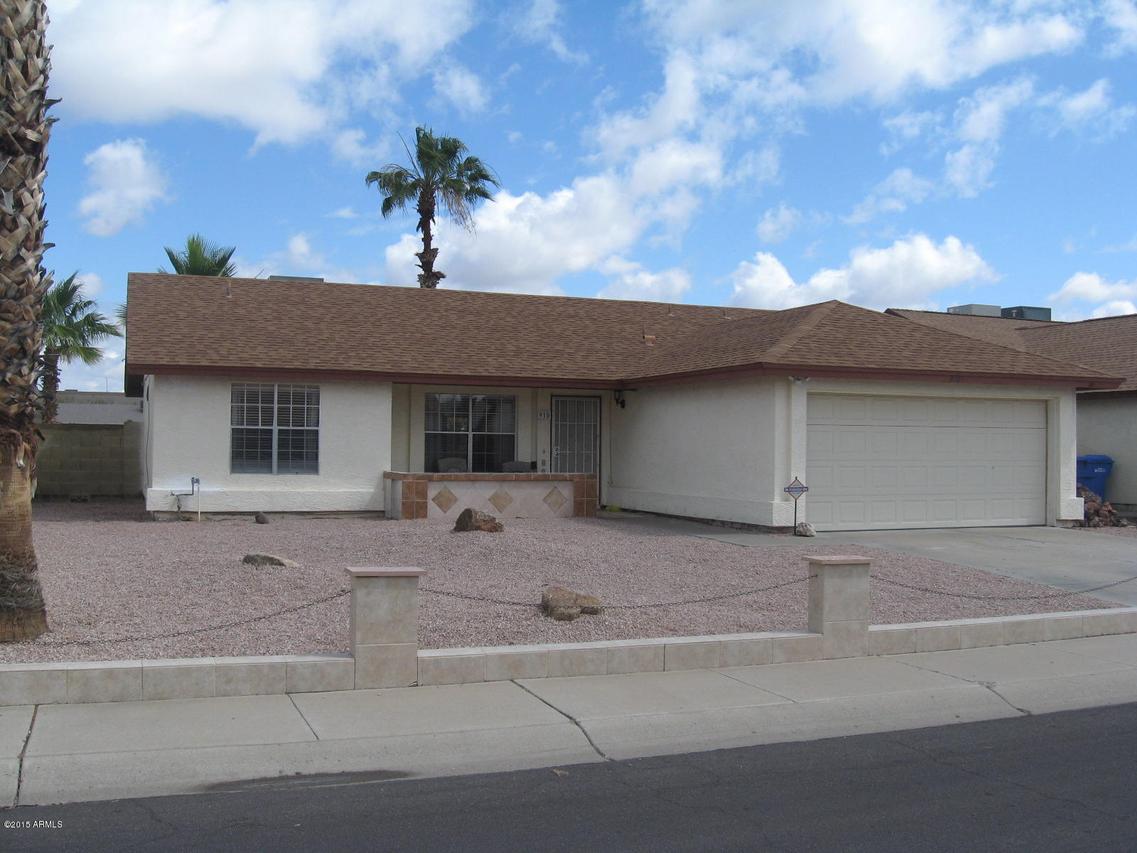 910 W Sequoia Dr., Phoenix, AZ 85027