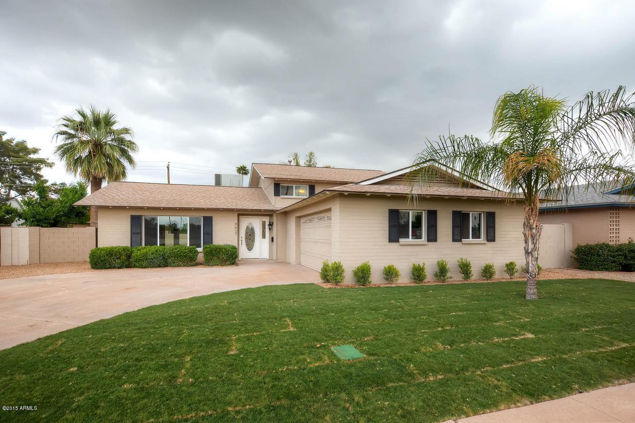 8427 E Jackrabbit Rd., Scottsdale, AZ 85250