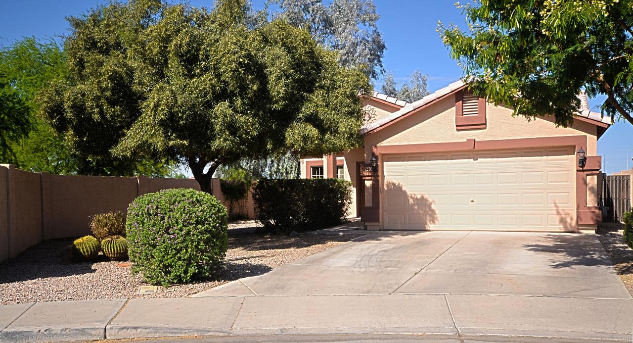 940 S Bridger Dr., Chandler, AZ 85225