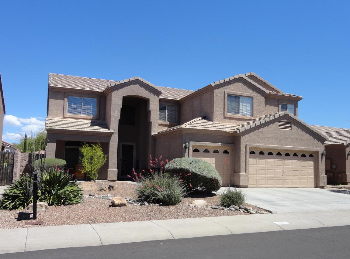 4218 E Andrea Dr., Cave Creek, AZ 85331