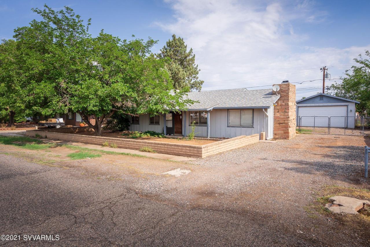 1018 E Ash St., Cottonwood, AZ 86326