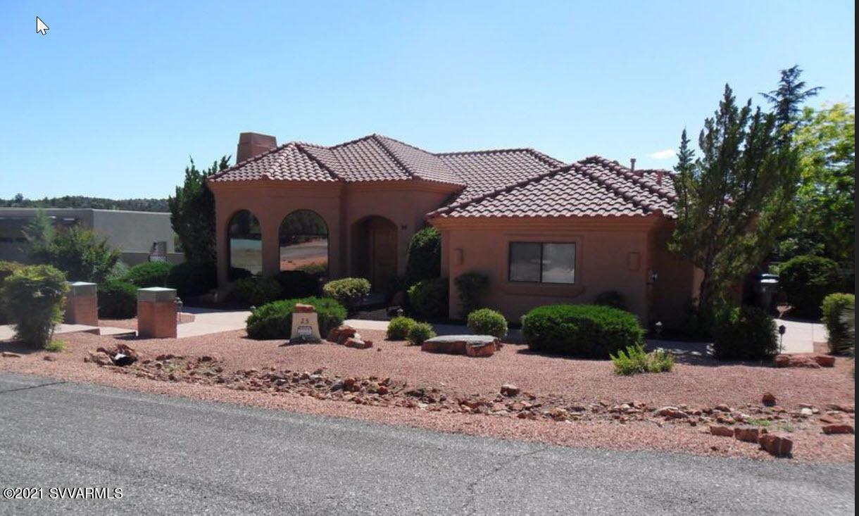 25 Ponderosa Ct., Sedona, AZ 86336