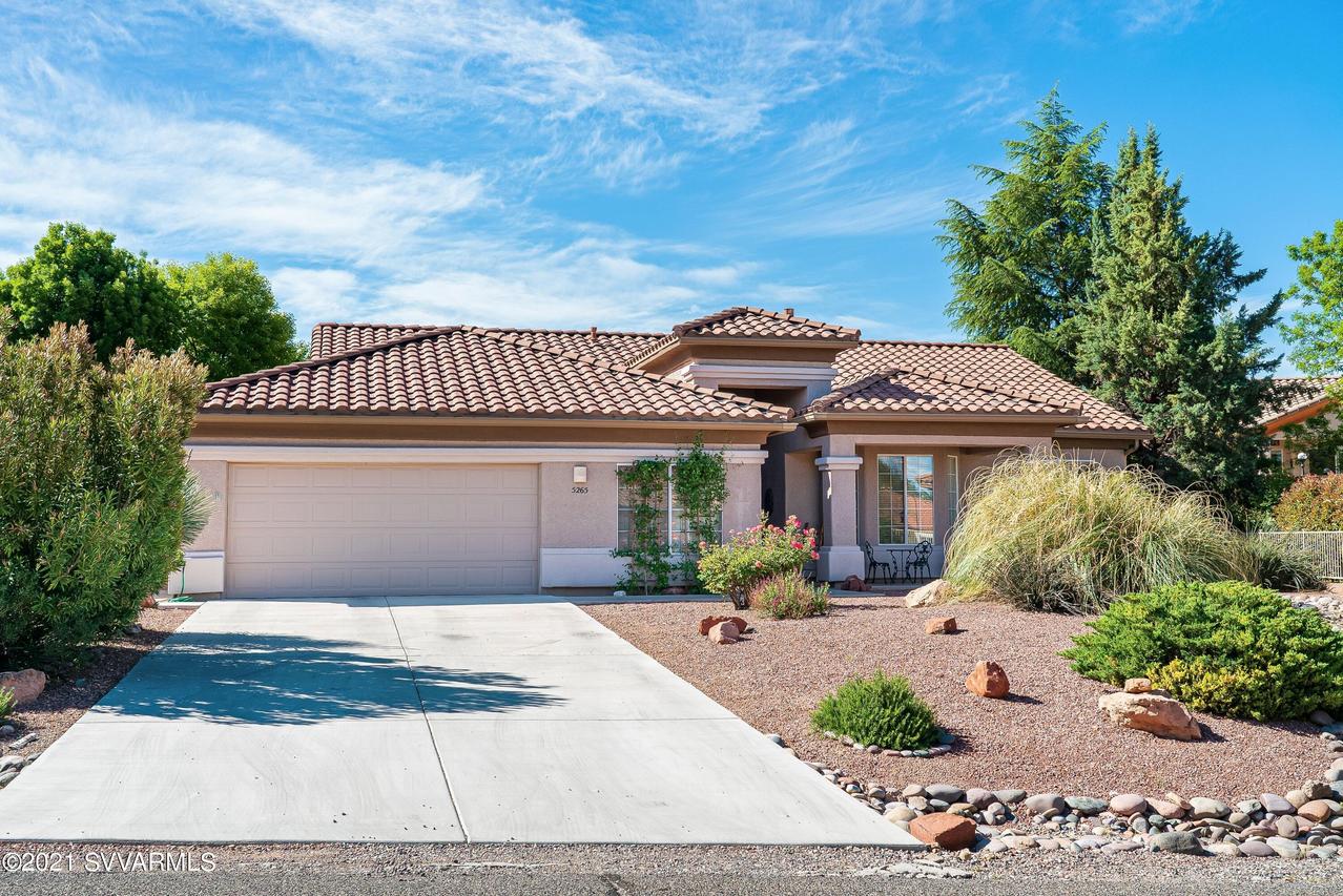 5265 E Moonlight Dr., Cornville, AZ 86325