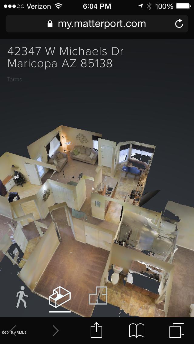 42347 W Michaels Dr., Maricopa, AZ 85138