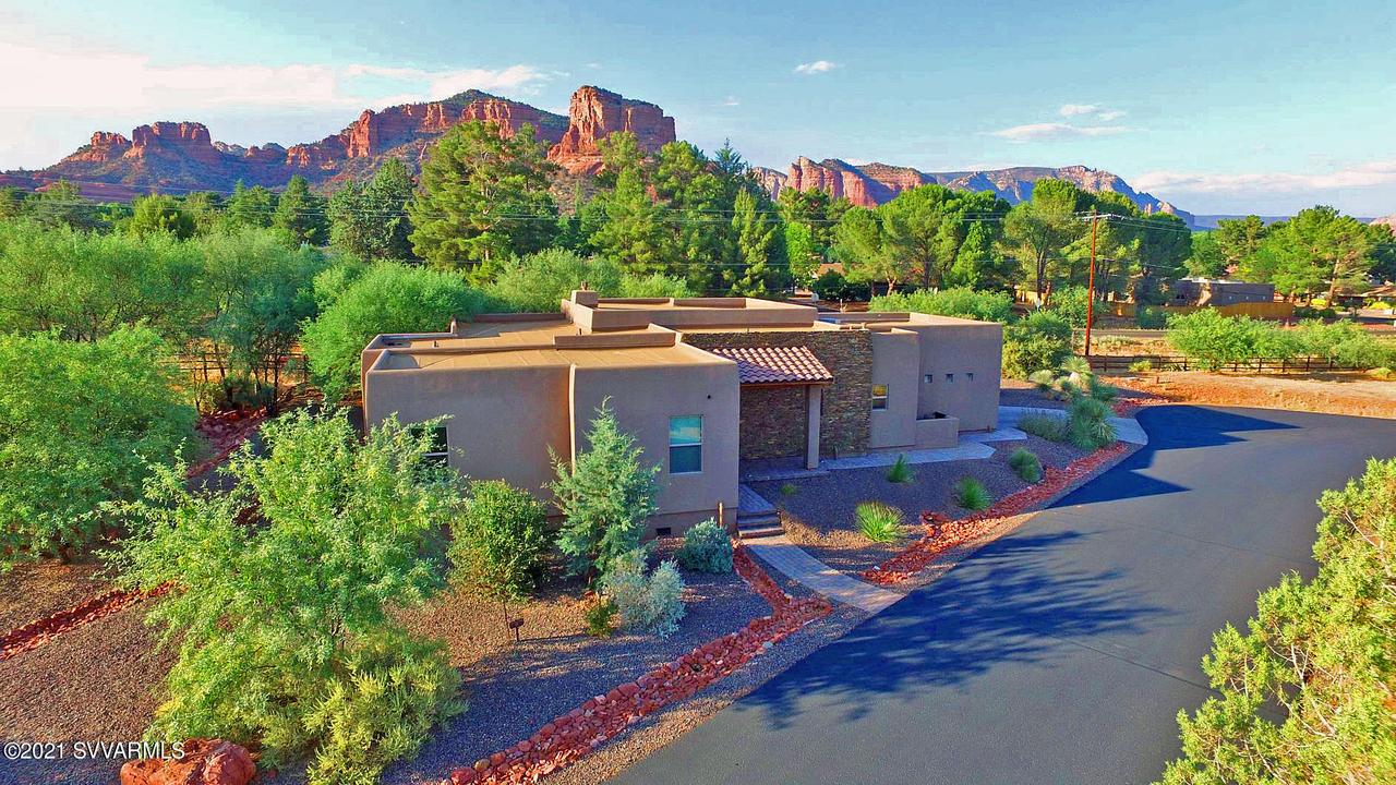 55 Regan Rd., Sedona, AZ 86351