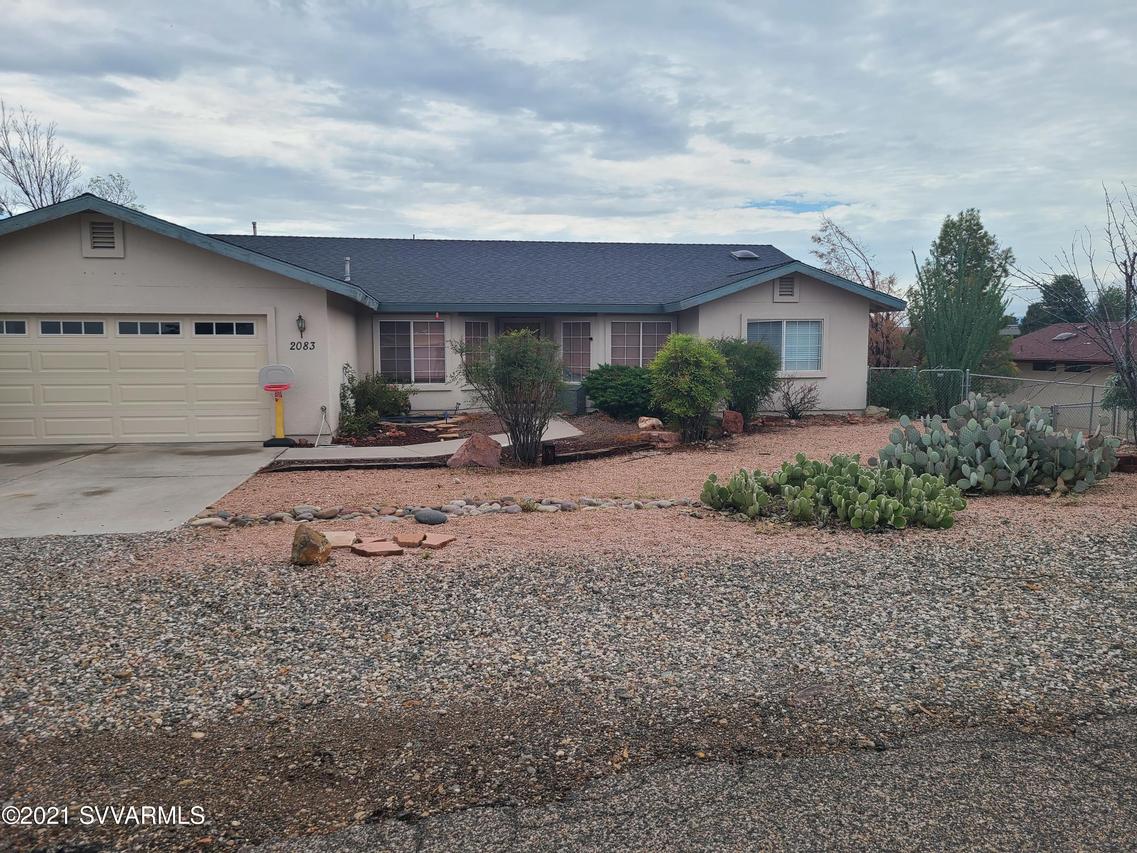 2083 Agua Fria Dr., Cottonwood, AZ 86326