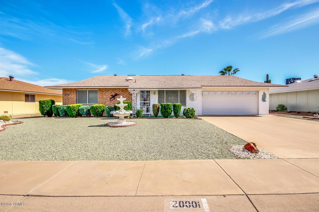 20001 N Signal Butte Cir., Sun City, AZ 85373