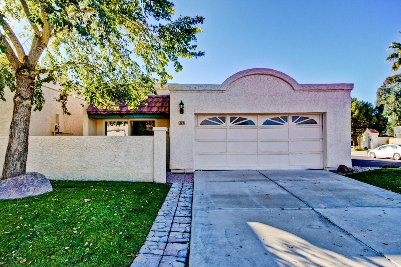 8707 E Via De Mccormick, Scottsdale, AZ 85258