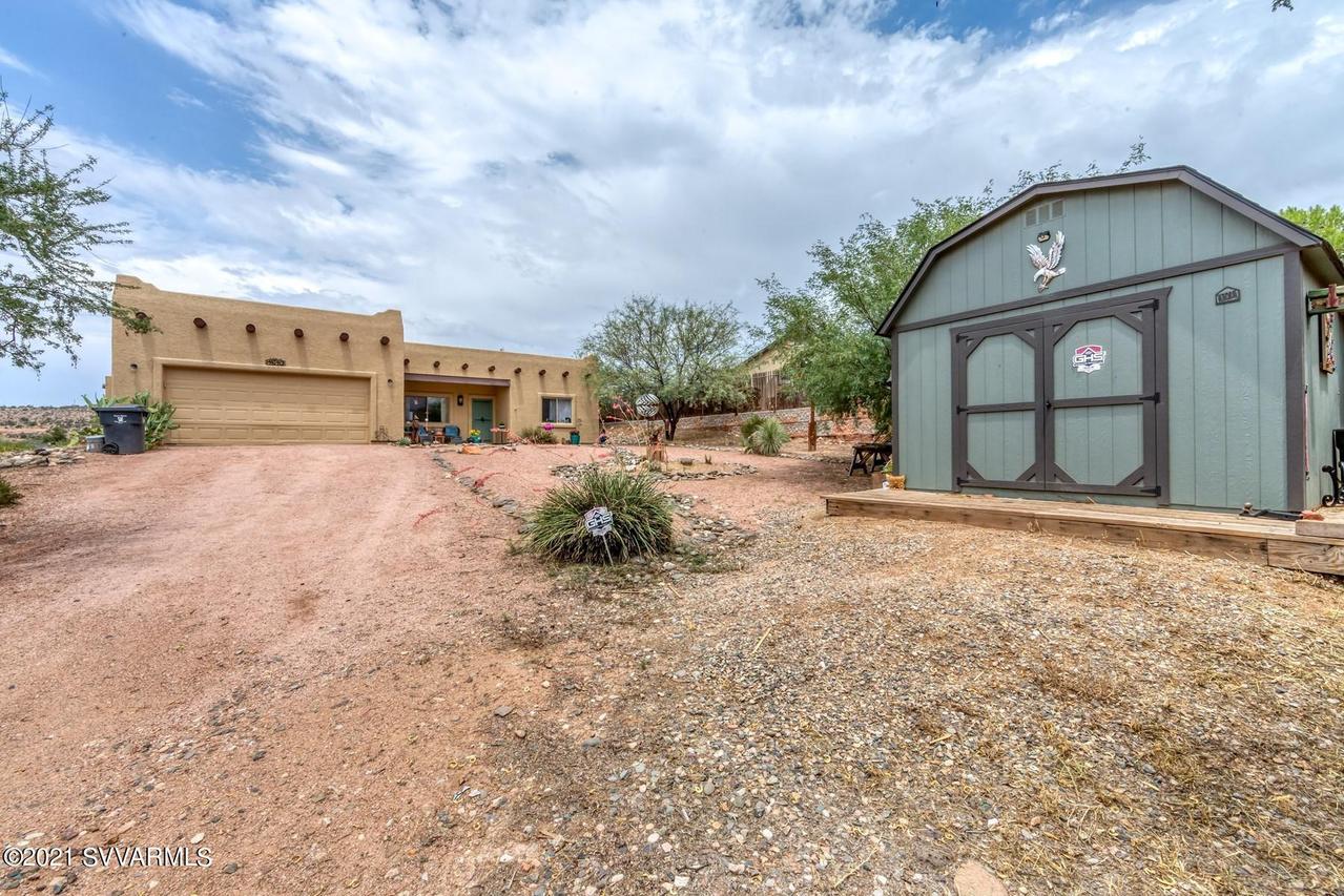 4640 E Caren, Rimrock, AZ 86335