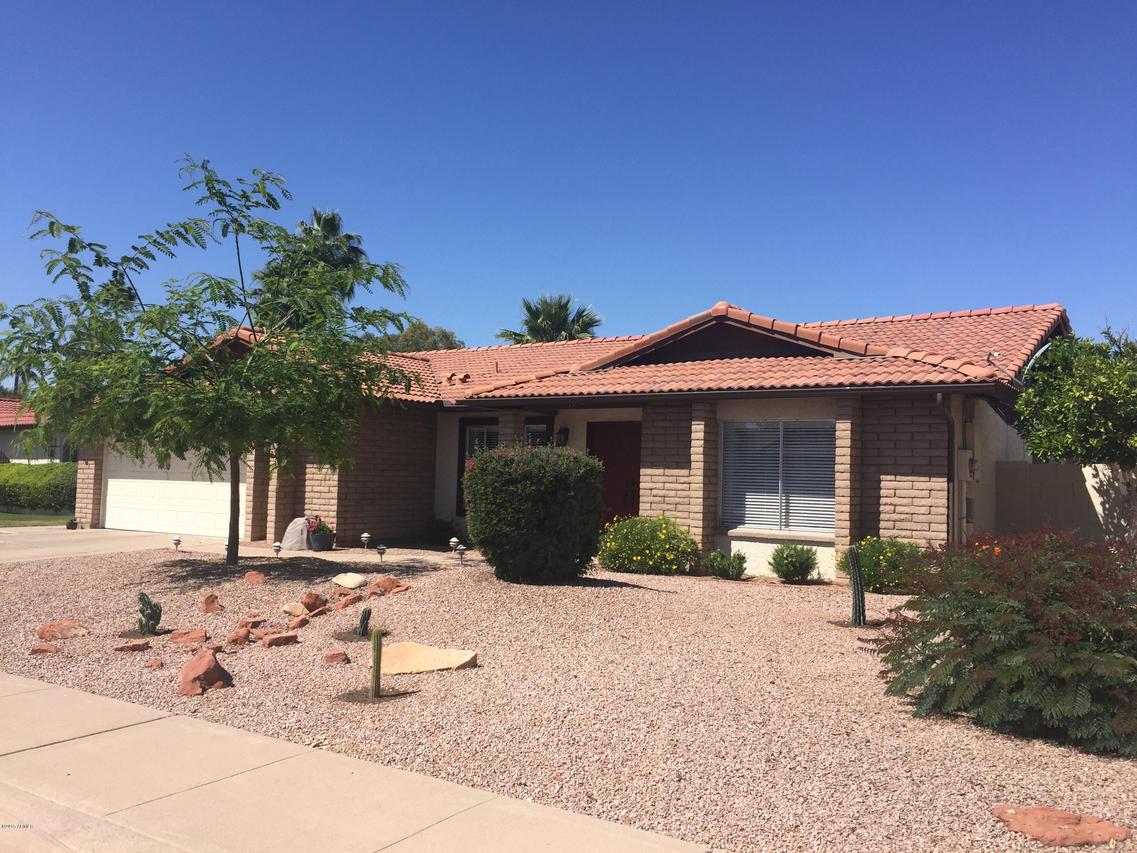 7038 N Via De La Campana St., Scottsdale, AZ 85258