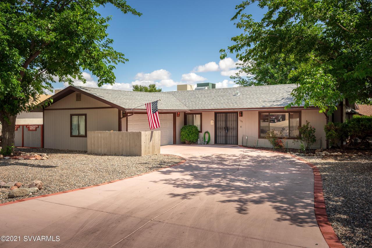 1129 Ironwood Cir., Cottonwood, AZ 86326