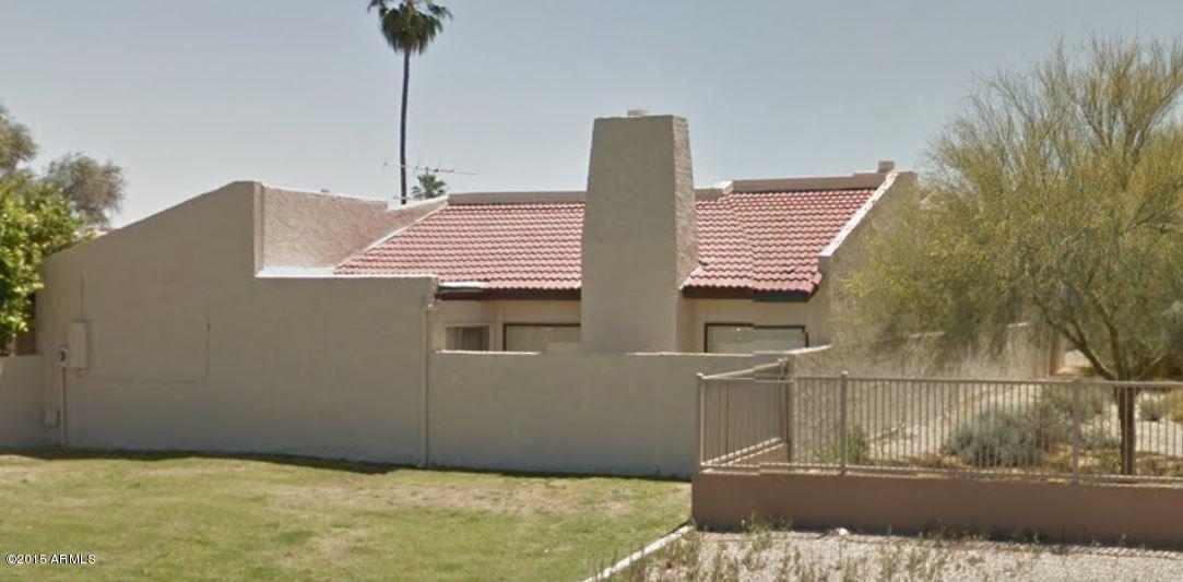 2862 N 61 St., Scottsdale, AZ 85257