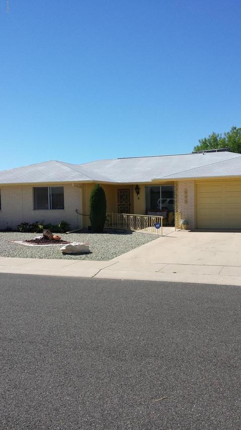 10523 W Edgewood Dr., Sun City, AZ 85351