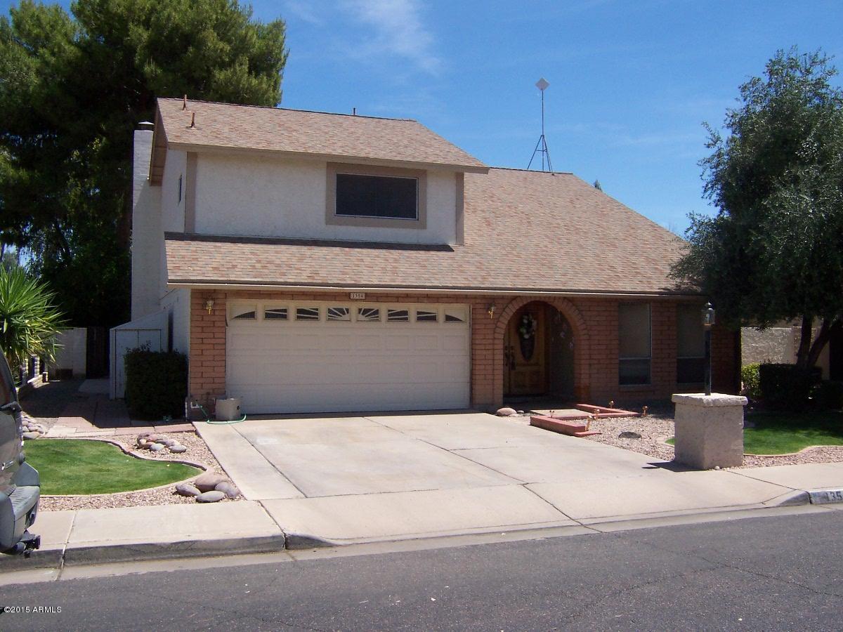 1354 W Nido Ave., Mesa, AZ 85202