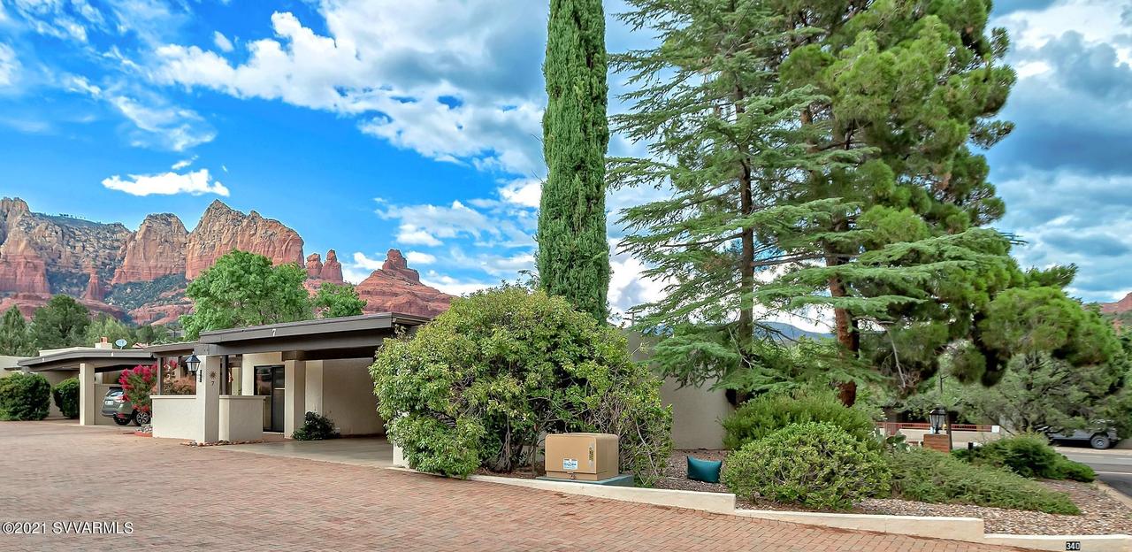 340 Orchard Ln. #7, Sedona, AZ 86336