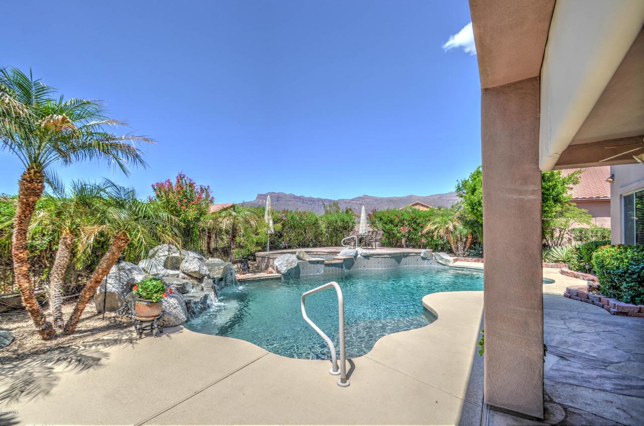 8282 E Fairy Duster Dr., Gold Canyon, AZ 85118