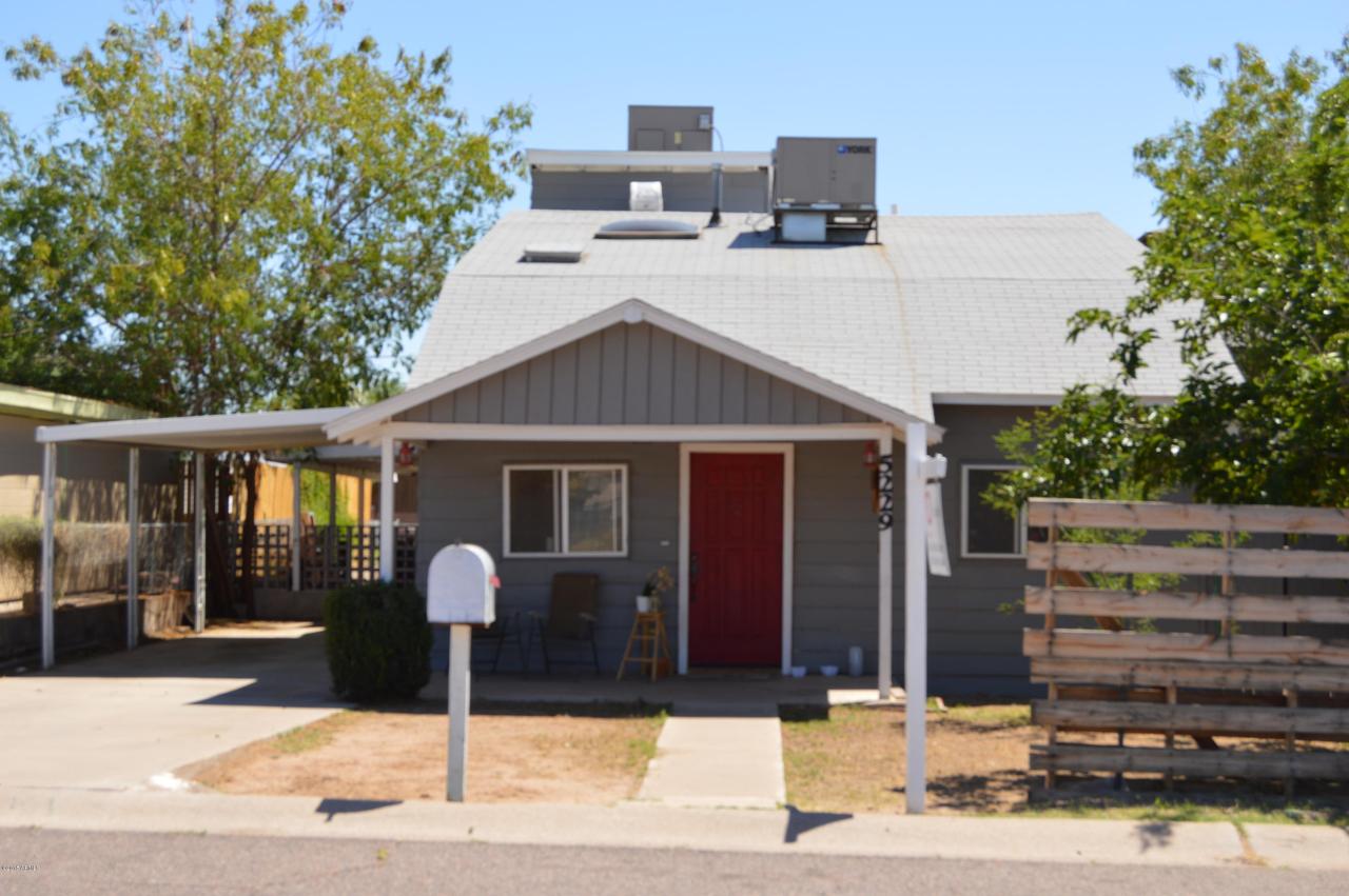 5229 E Taylor St., Phoenix, AZ 85008
