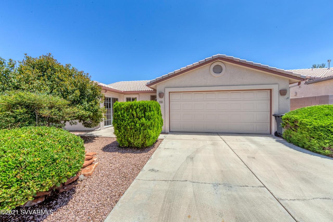 609 Silver Springs Cir., Cottonwood, AZ 86326