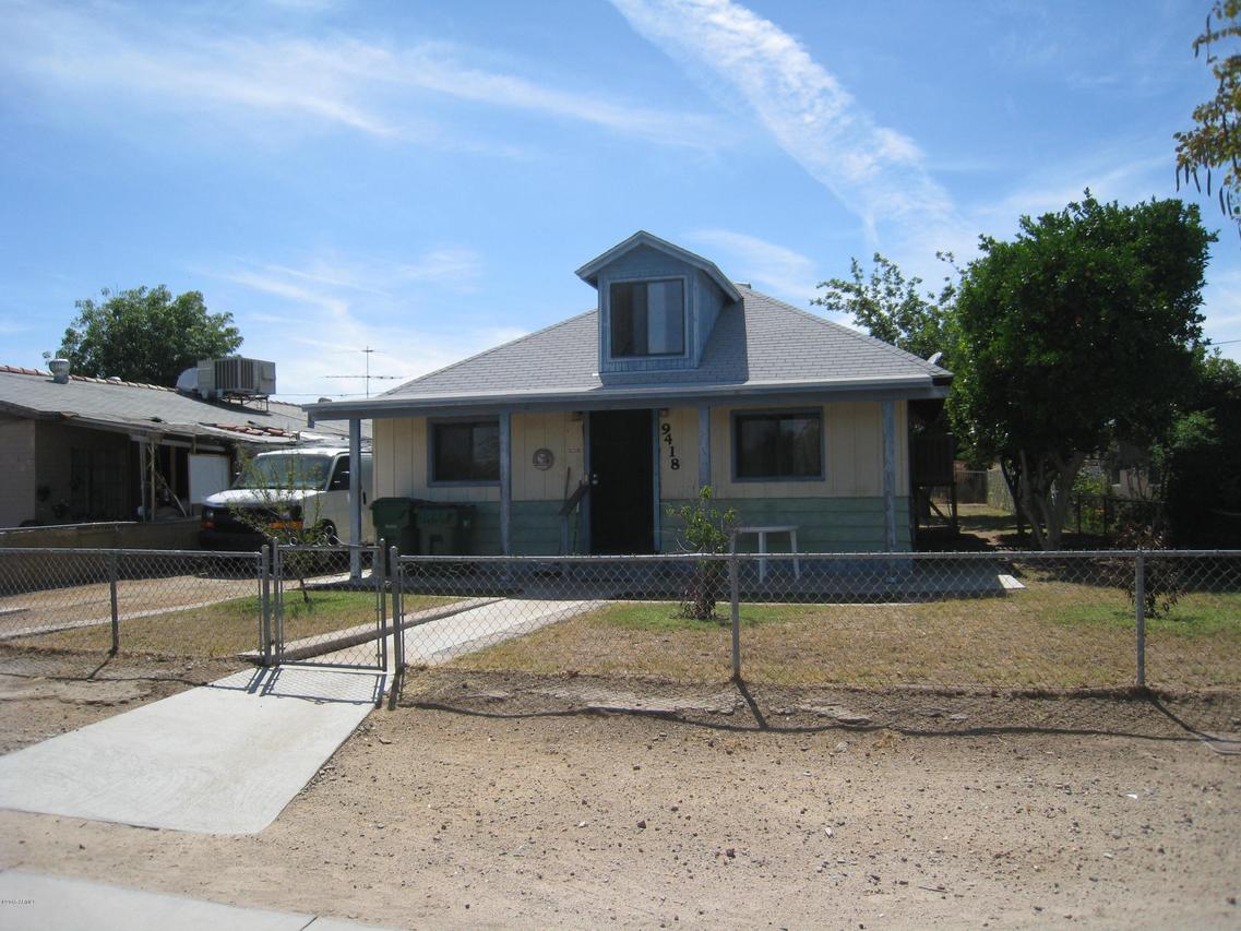 9418 S Calle Sahuaro, Guadalupe, AZ 85283
