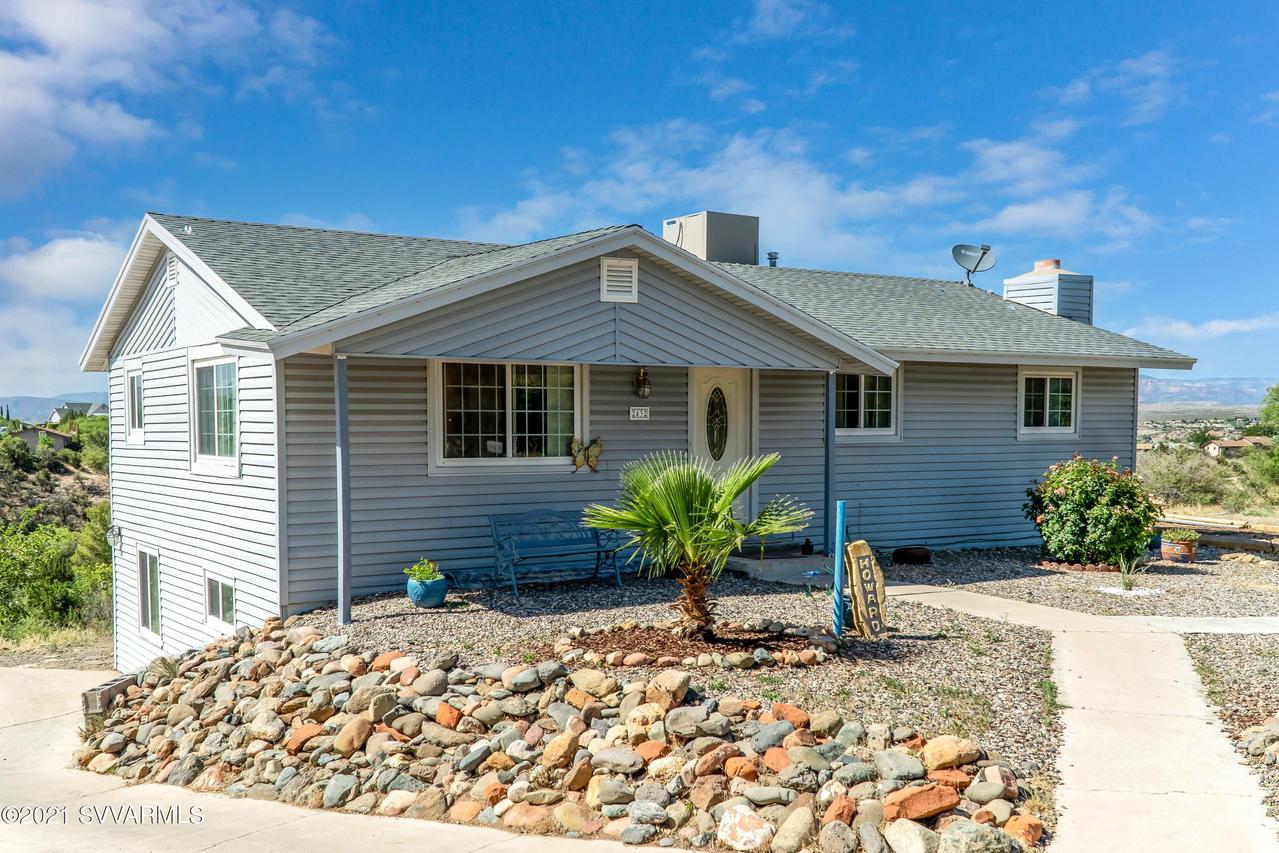 2432 S High View Cir., Cottonwood, AZ 86326
