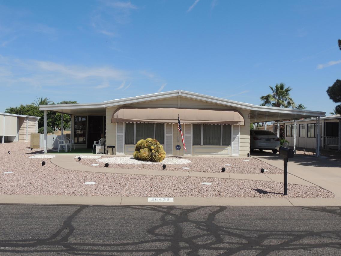26439 S Maricopa Pl., Sun Lakes, AZ 85248