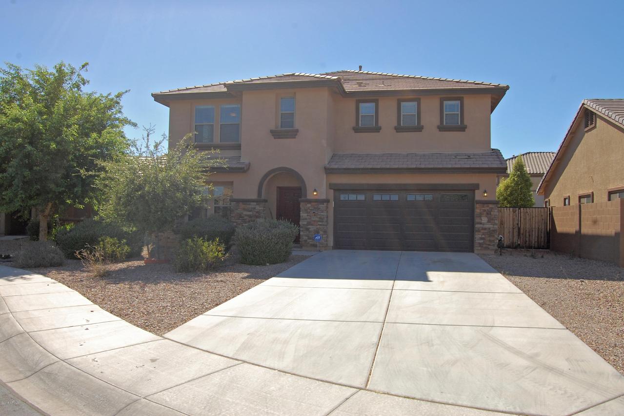 21358 N Klock Ct., Maricopa, AZ 85138