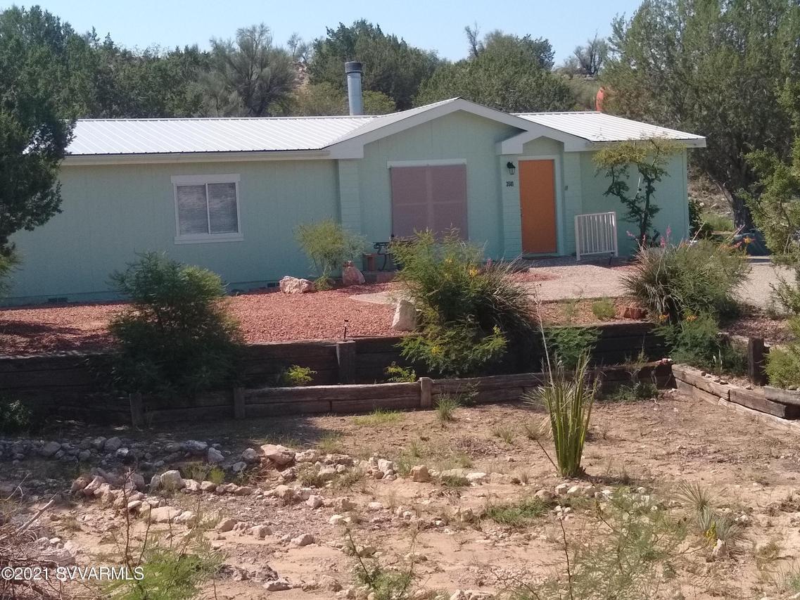 3581 E Drover, Rimrock, AZ 86335