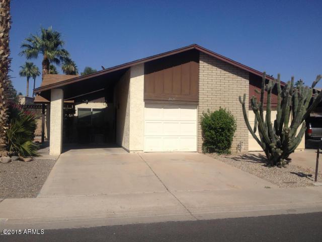 2025 S Las Palmas St., Mesa, AZ 85202