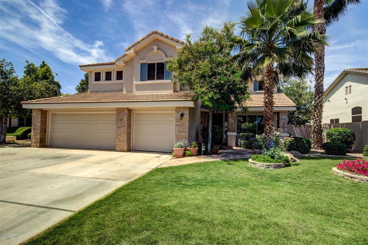 680 N Nantucket St., Chandler, AZ 85225