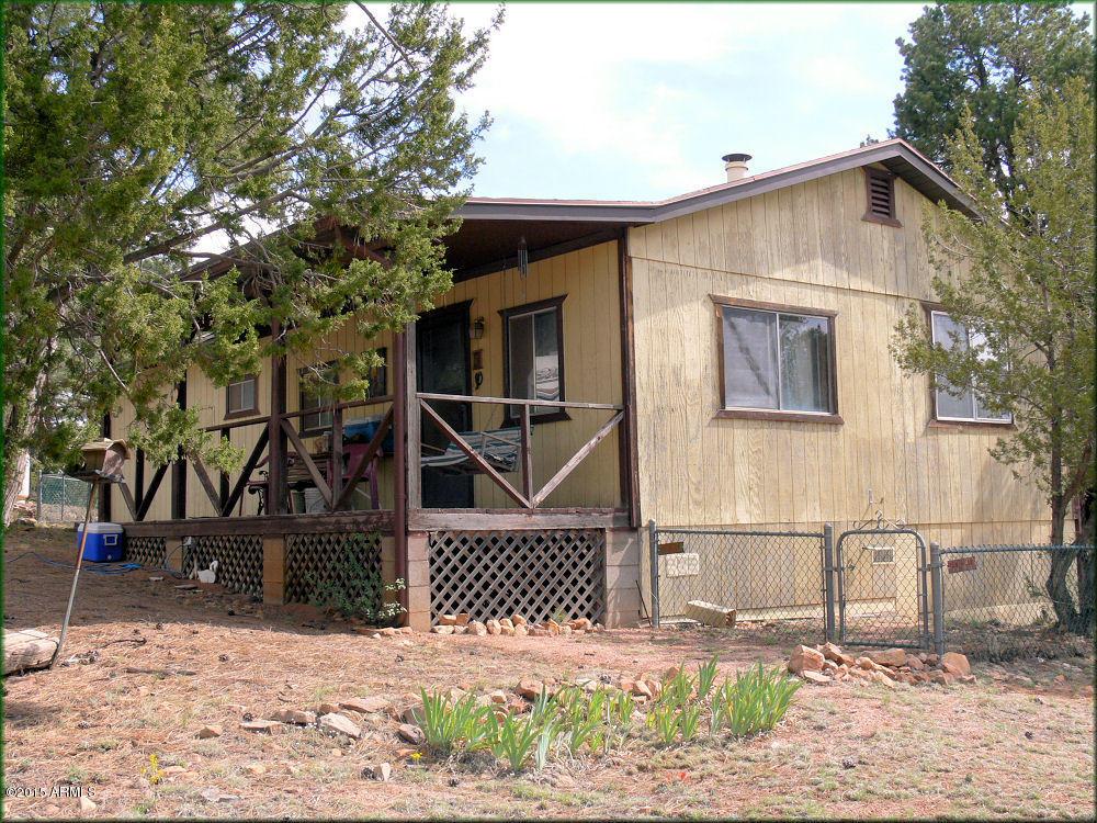 3487 Deer Track Dr., Heber, AZ 85928