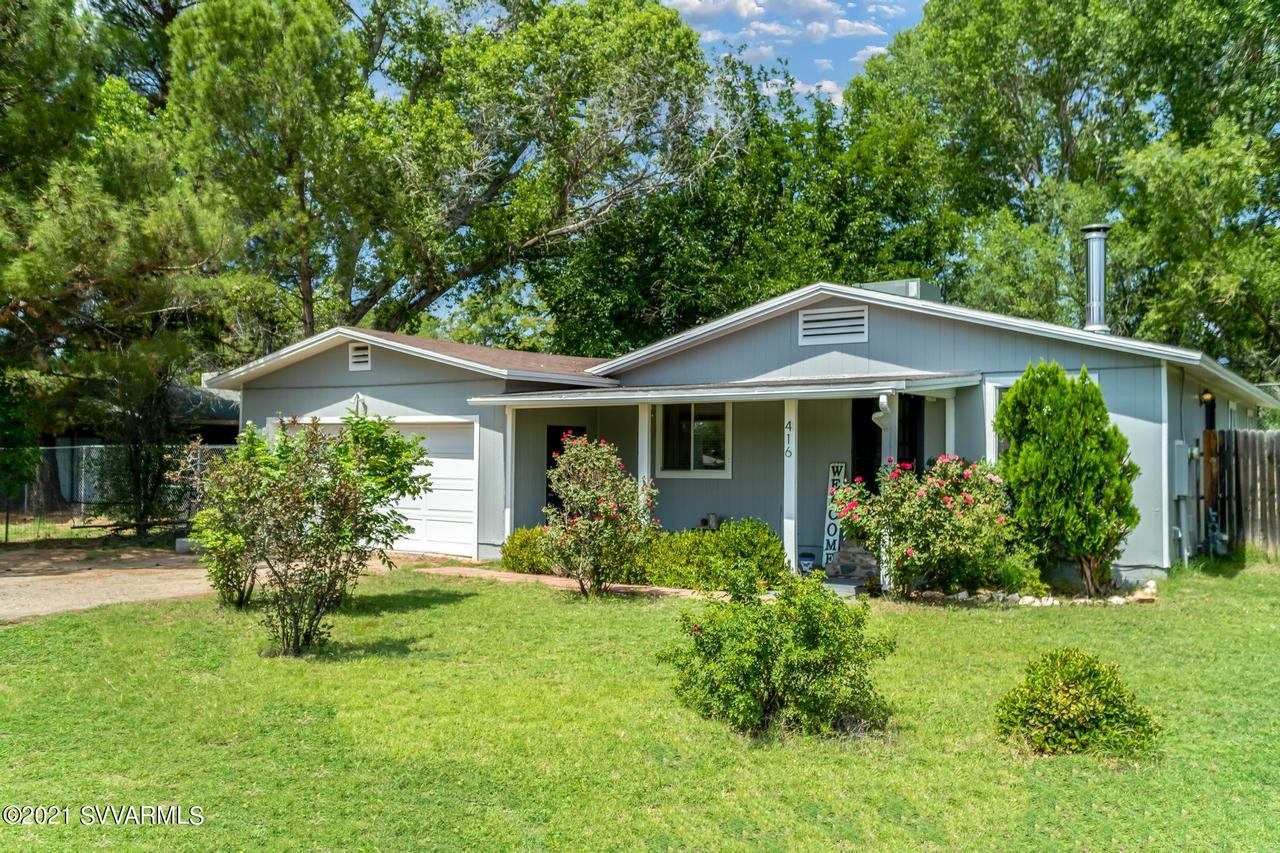 416 S Yaqui Cir., Camp Verde, AZ 86322